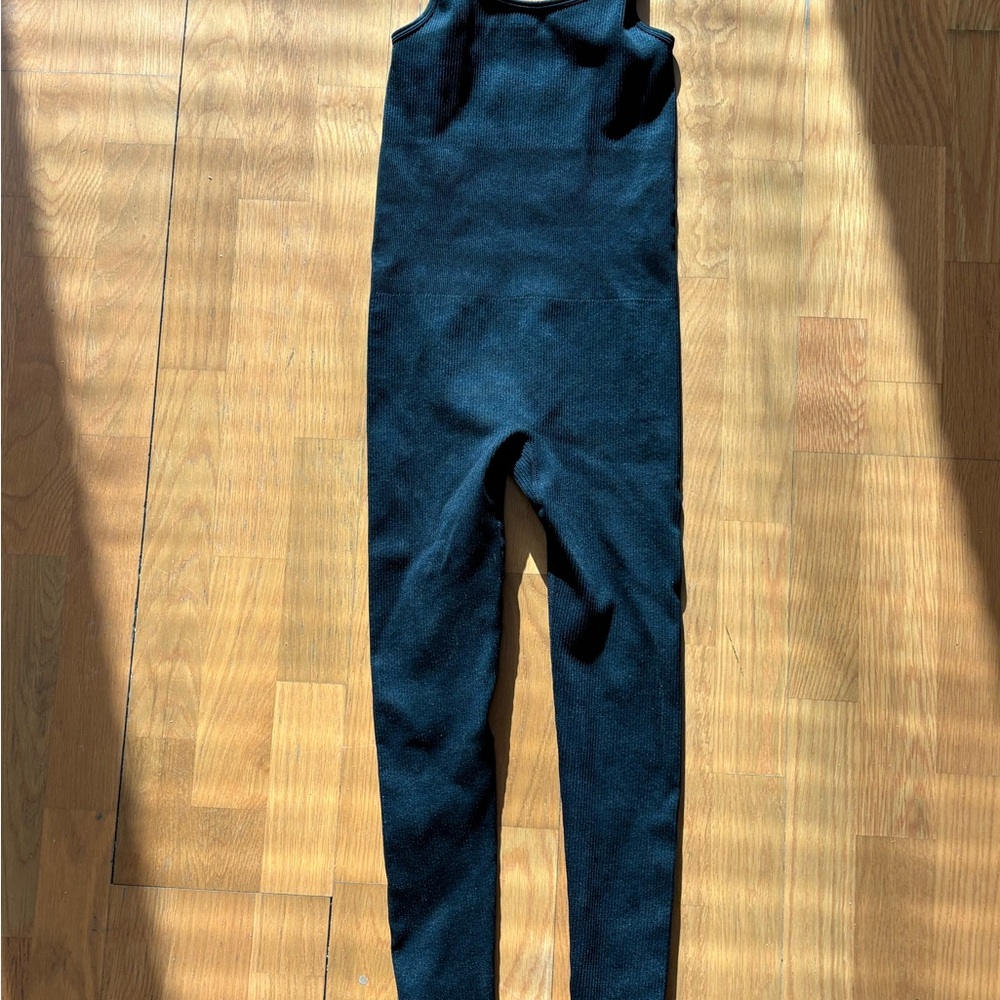 Black  Jumpsuit
